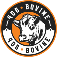 406 Bovine logo