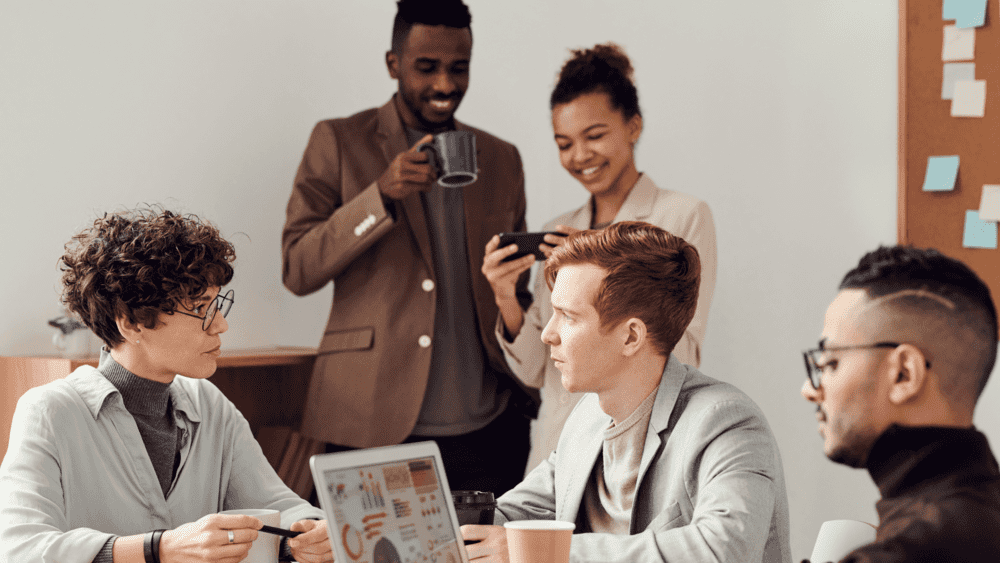 Employee-Focused Company Culture