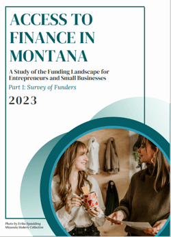 AMRII_Funders Survey Cover