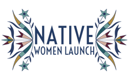 Native Women Launch Logo
