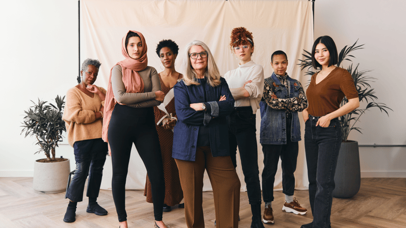 How We Help Empower Women To Become Leaders in Their Fields