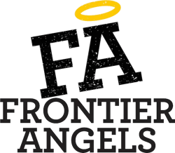 Frontier Angles Logo