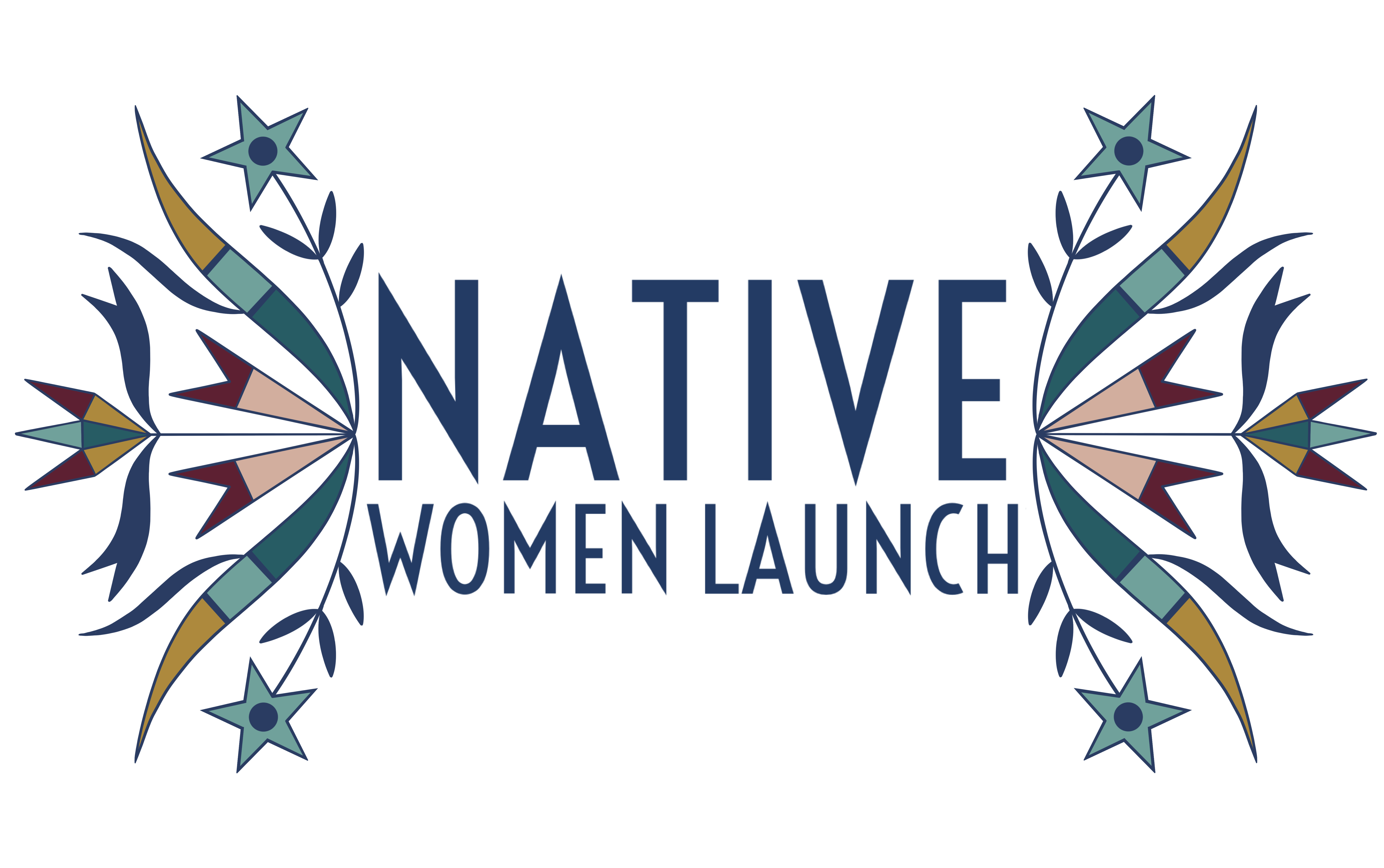 Native Women Launch Logo